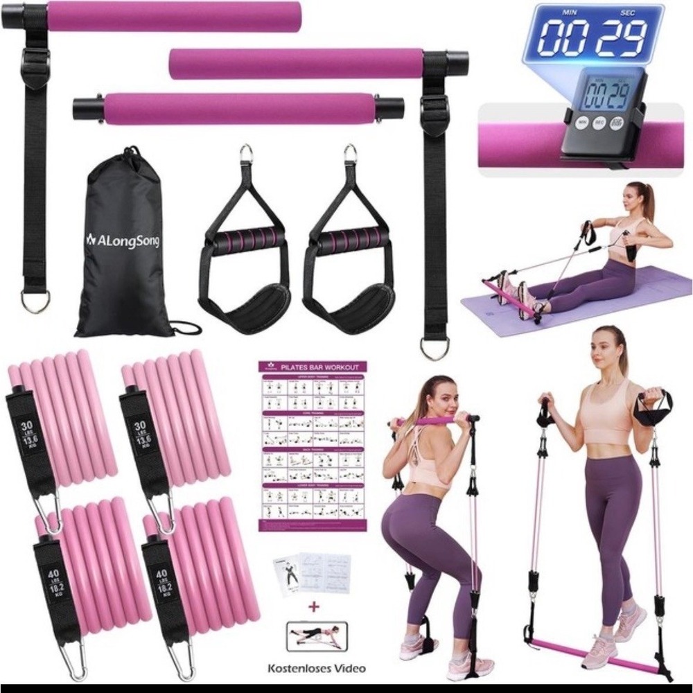 Pilates Bar